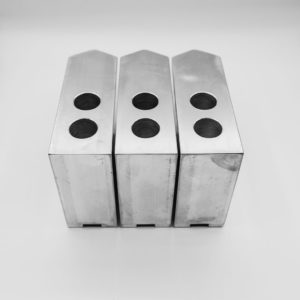 10" Kitagawa Type 1.5 X 60 Serrated CNC Chuck Soft Top Jaws (4.0HT) Abbotsford British Columbia